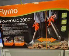 Flymo PowerVac  3000