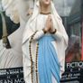Religious Chalk Statue Image 6