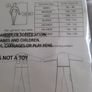 Weld-Tex Flame Retardant Overall Image 6