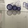 Transparent / clear u pvc pipe 3m long size 20mm Image 4