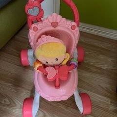 musical walker