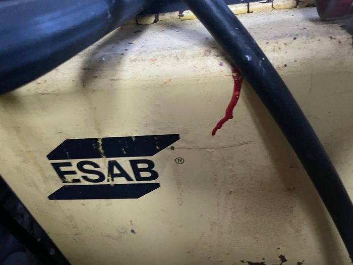 Mig Esab Origo Mig C200 3 Ph With Gas Mig Bottle For Sale In Kilkenny 
