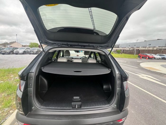 Hyundai Tucson Executive Plus