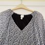 Ditsy Print Tunic Size 16 Image 4