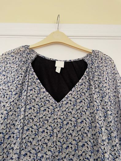 Ditsy Print Tunic Size 16