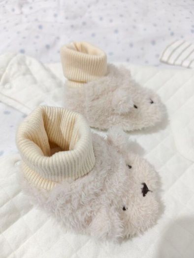 Dunnes Newborn Collection with matching pair of shoe