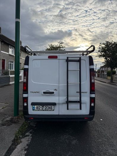 Renault Trafic 2018