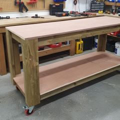 High-Quality Mobile Workbenches for Sale