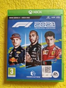 F1 2022  Xbox One Xbox series X Games Original