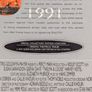 1992 Thelma & Louise VHS Image 2
