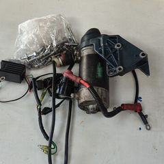 Mariner 30hp electric conversion kit