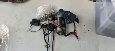 Mariner 30hp electric conversion kit