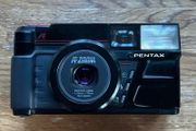 Pentax 35mm Film Camera