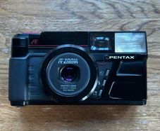 Pentax 35mm Film Camera