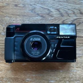 Pentax 35mm Film Camera