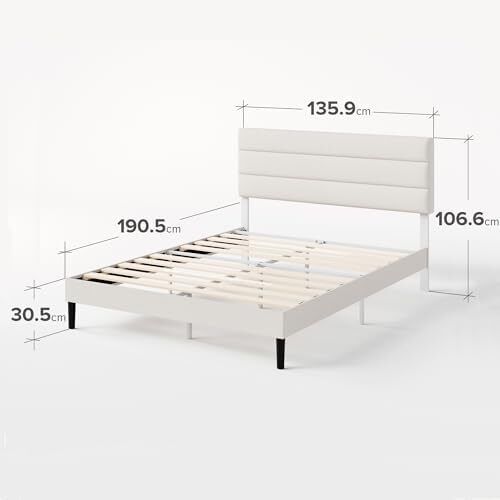 Double Bed Frame