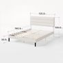 Double Bed Frame Image 7