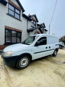 08 Opel Combo 1.3 Cdti New Test, Tax 03/ 2027
