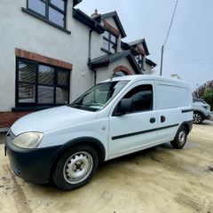 08 Opel Combo 1.3 Cdti New Test, Tax 03/ 2027