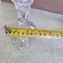 Imperlux West Germany 24% lead crystal candelabras Double candlesticks Image 6