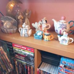 ornament teapots