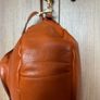 Handbag leather Image 7