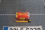 Custom sticker number plates