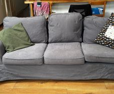 IKEA Ektorp 3 Seater Sofa