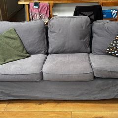IKEA Ektorp 3 Seater Sofa