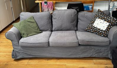 IKEA Ektorp 3 Seater Sofa
