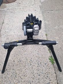 Turbo trainer CycleOps Fluid 2