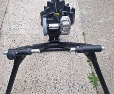 Turbo trainer CycleOps Fluid 2