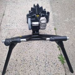 Turbo trainer CycleOps Fluid 2