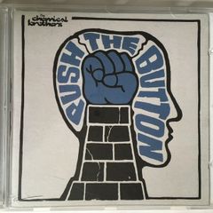 Chemical Brothers [2005] Push The Button (CD Album)