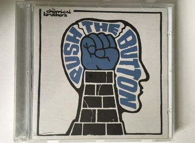 Chemical Brothers [2005] Push The Button (CD Album)