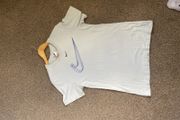 Nike Jumper and T-shirt matching set. Size Small