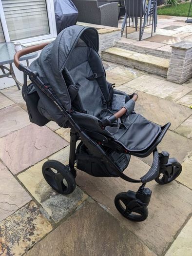 Baby Travel System