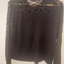 Elegant Black Evening Cardigan M&S. Image 4