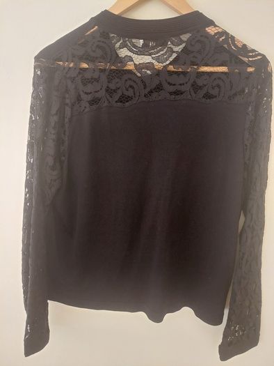 Elegant Black Evening Cardigan M&S.
