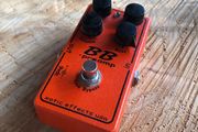 Xotic bb preamp boost overdrive pedal