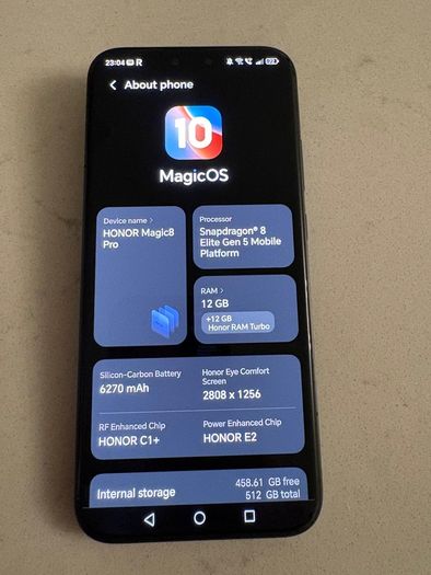 Honor Magic 8 Pro