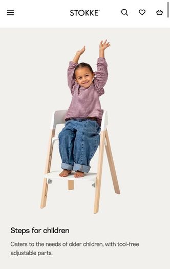 stokke chair