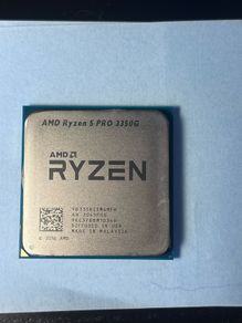 AMD Ryzen 5 pro 3350G