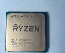 AMD Ryzen 5 pro 3350G