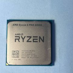 AMD Ryzen 5 pro 3350G