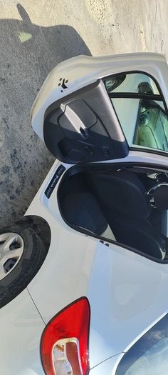Dacia Sandero 2015 year  come for inspection