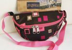 Jan Sport Jansport Fifth Avenue Bum Waist Pack Travel Bag