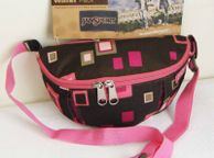 main image for ad Jan Sport Jansport Fifth Avenue Bum Waist Pack Travel Bag