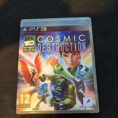 Ben 10 ultimate alien cosmic destruction ps3