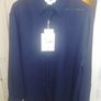 Zara Shirts 1 Black & 1 Navy Image 2